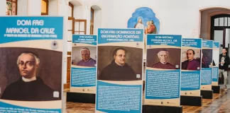 Itabirito receberá exposição comemorativa aos 280 anos da Arquidiocese de Mariana