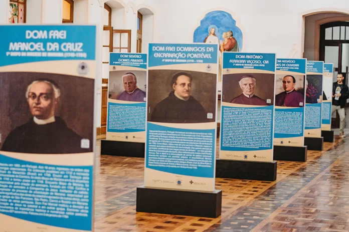 Itabirito receberá exposição comemorativa aos 280 anos da Arquidiocese de Mariana