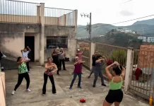 Dance Mais: Projeto oferece aulas gratuitas de dança para a população de Ouro Preto