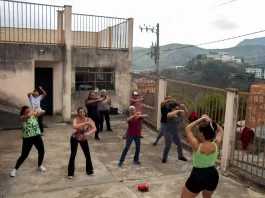 Dance Mais: Projeto oferece aulas gratuitas de dança para a população de Ouro Preto