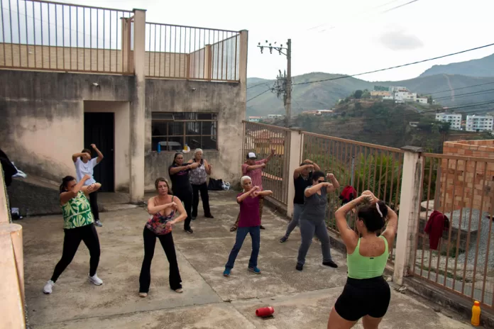 Dance Mais: Projeto oferece aulas gratuitas de dança para a população de Ouro Preto