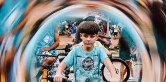 Itabira inaugura a primeira Pista Poliesportiva de Pump Track