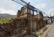 Ouro Preto assina termo de convênio para a restauração do Casarão do Vira Saia