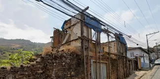 Ouro Preto assina termo de convênio para a restauração do Casarão do Vira Saia