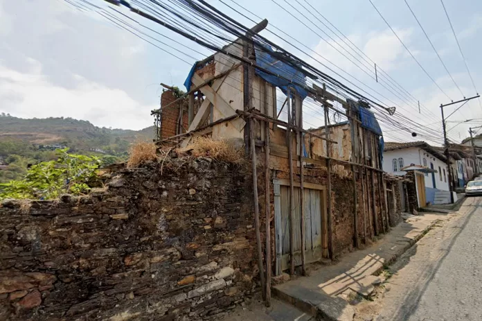 Ouro Preto assina termo de convênio para a restauração do Casarão do Vira Saia