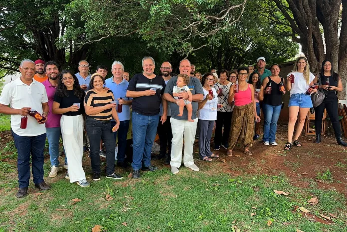 Oficina de produção de Kombucha com Jabuticaba em Cachoeira do Campo