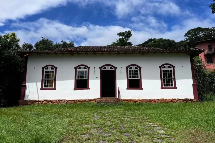 São Gonçalo contará sua história : “Casa da Chácara” na região central abrigará museu