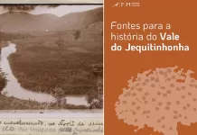 Arquivo Público Mineiro lança catálogo on-line com documentos históricos do Vale do Jequitinhonha