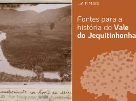 Arquivo Público Mineiro lança catálogo on-line com documentos históricos do Vale do Jequitinhonha