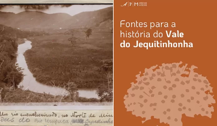 Arquivo Público Mineiro lança catálogo on-line com documentos históricos do Vale do Jequitinhonha