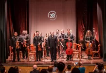 Orquestra Ouro Preto comemora 25 anos de trajetória