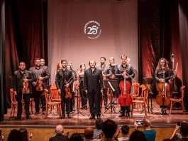 Orquestra Ouro Preto comemora 25 anos de trajetória