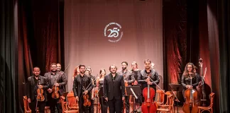 Orquestra Ouro Preto comemora 25 anos de trajetória