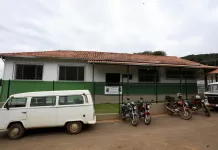 Escola Municipal Professor Washington de Andrade é reaberta em Serra dos Cardosos