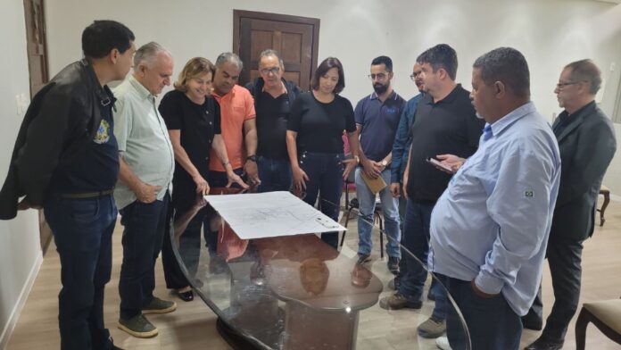 joão monleavee IFMG reunião