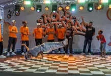 3º Rolê na Estação reúne cultura hip-hop em Itabirito 
