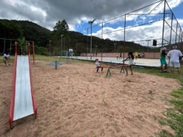 Complexo Esportivo de São Bartolomeu é entregue após reforma