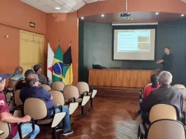 Capacitação em Pecuária Leiteira reúne produtores de Ouro Preto