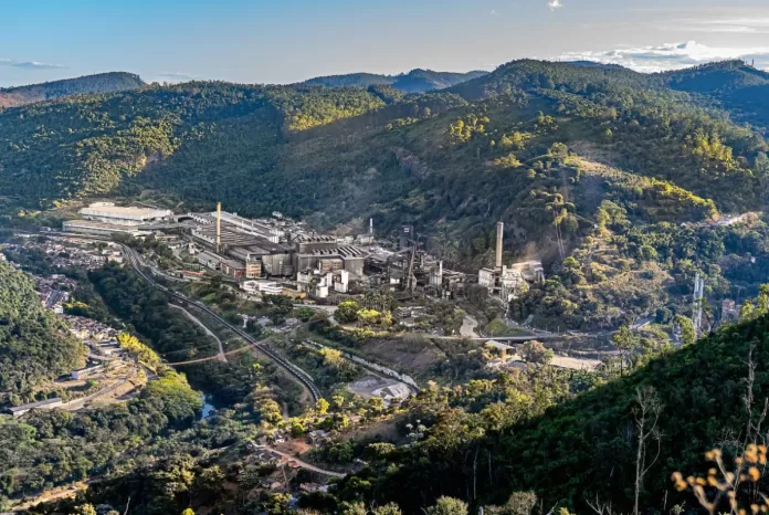 ArcelorMittal Monlevade 1222