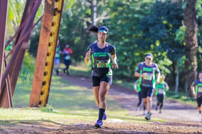 IronRunner 1200 divulgação