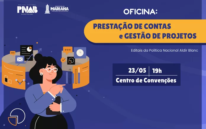 Prefeitura de Mariana oferece formação para gestores culturais do município