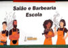 Novo espaço do Salão e Barbearia Escola é inaugurado