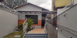 Antônio Pereira terá nova capela velório para uso da comunidade