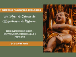 22º Simpósio Filosófico-teológico da Faculdade Dom Luciano Mendes