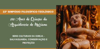 22º Simpósio Filosófico-teológico da Faculdade Dom Luciano Mendes