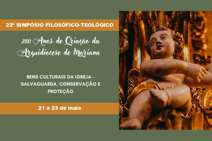 22º Simpósio Filosófico-teológico da Faculdade Dom Luciano Mendes