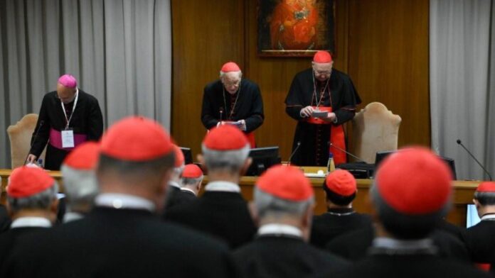 cardeais vatican news