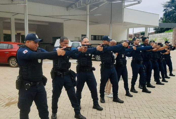 catas altas gm arma de choque