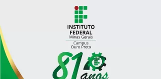 IFMG - Campus Ouro Preto celebra 81 anos com festividades durante o mês de maio