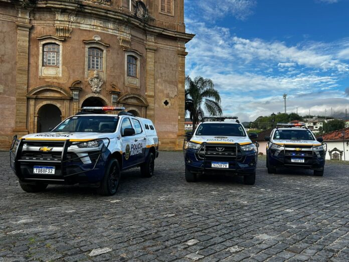 mariana polícia municipal viaturas 1200