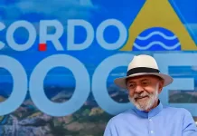 Lula anuncia investimentos da União previstos no Acordo do Rio Doce