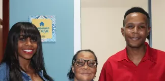 Mais uma moradia é entregue pelo Programa Arrumando a Casa
