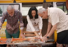 Série de tv filma em Ouro Preto a procura de antiguidades