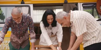 Série de tv filma em Ouro Preto a procura de antiguidades