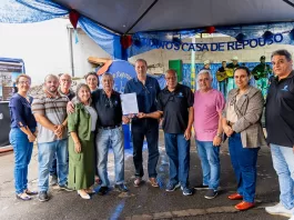 Prefeitura de Itabirito e casa de repouso unem forças para construir nova sede