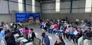 Mais de mil candidatos buscaram vagas no Feirão do Emprego em São Gonçalo