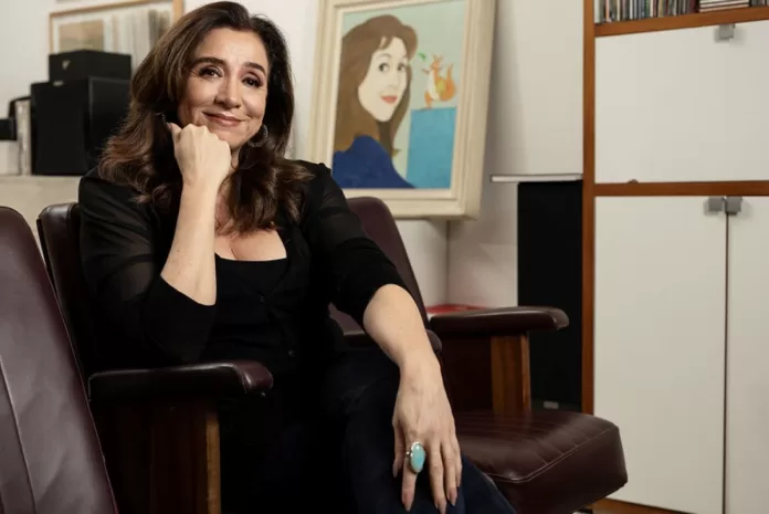 Marisa Orth , Homenageada da Mostra - Foto Leo Lara_Universo Produção 1