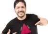 Trio de comediantes leva show de humor mineiro a São Gonçalo do Rio Abaixo