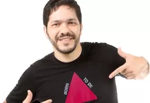 Trio de comediantes leva show de humor mineiro a São Gonçalo do Rio Abaixo