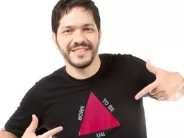 Trio de comediantes leva show de humor mineiro a São Gonçalo do Rio Abaixo