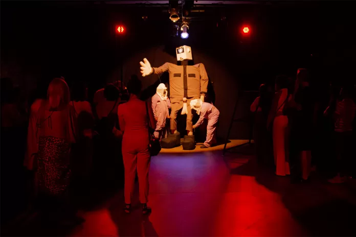 Cia. Candongas chega a Ouro Preto com o espetáculo 