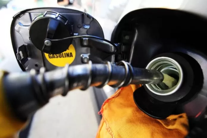 gasolina moto