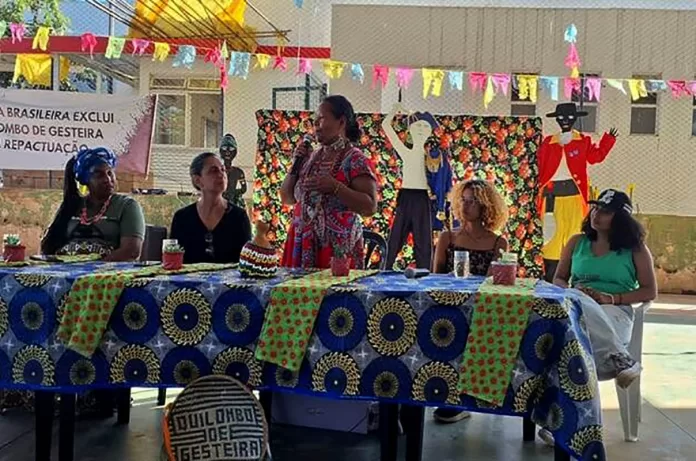 UFOP promove primeiro encontro de educadoras indígenas, negras e quilombolas