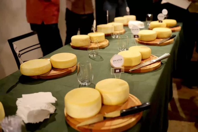 Tradição e sabor no 7º Concurso de Queijo do Entre Serras da Piedade ao Caraça
