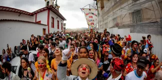 Circovolante anuncia a 13ª edição do Encontro Internacional de Palhaços em Mariana