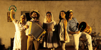 Premiado musical infantil Berenice e Soriano chega a Ouro Preto, Lavras Novas e Mariana